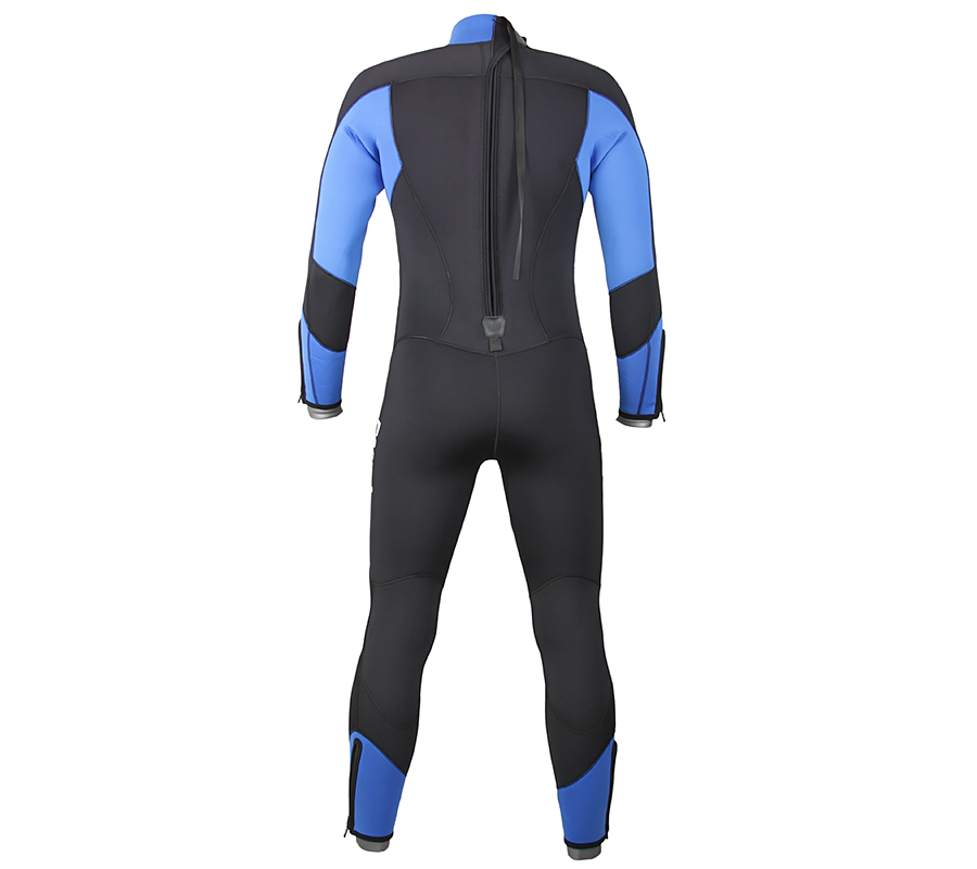 Гидрокостюм FanDiver Dive Pro 5 мм моно