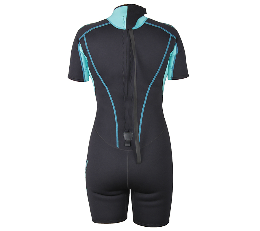 Гидрокостюм короткий FanDiver 3 мм
