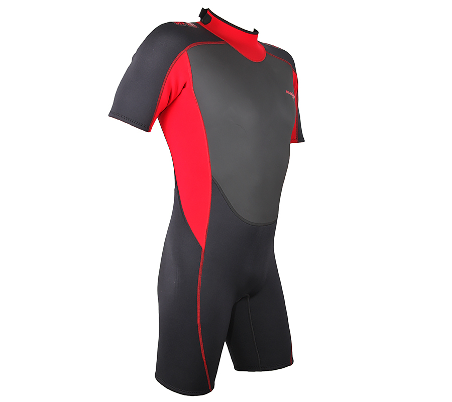 Гидрокостюм короткий FanDiver 3 мм