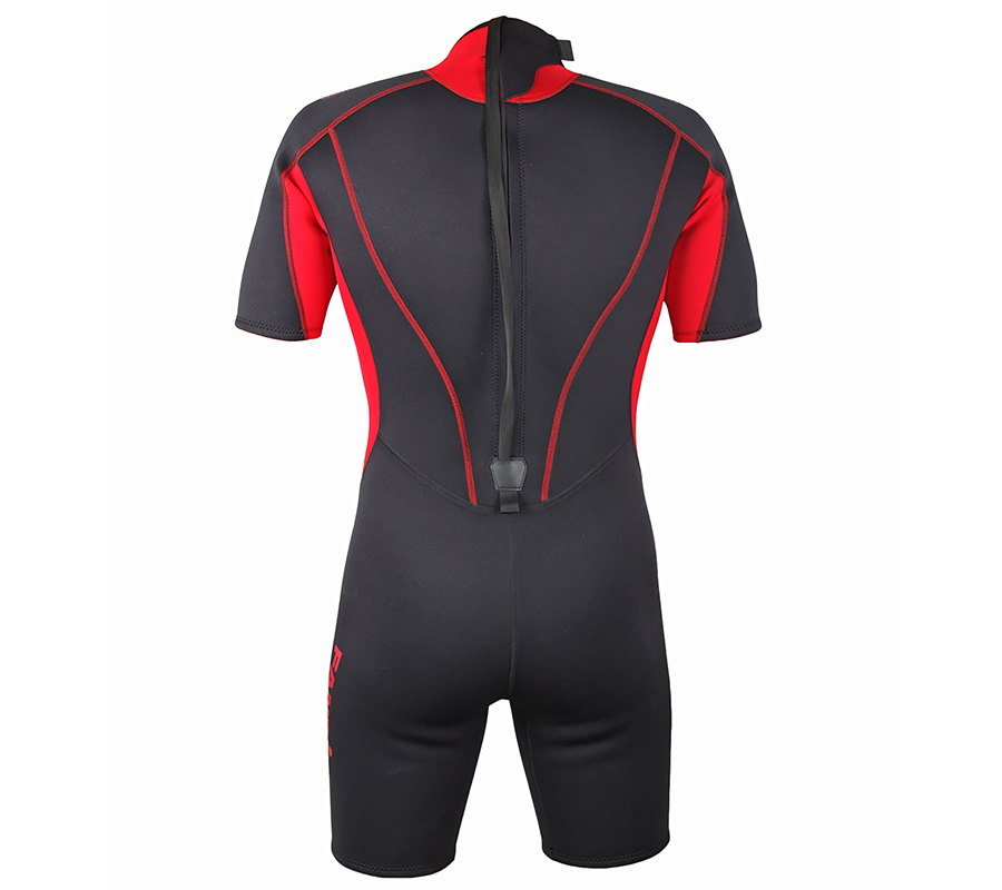 Гидрокостюм короткий FanDiver 3 мм