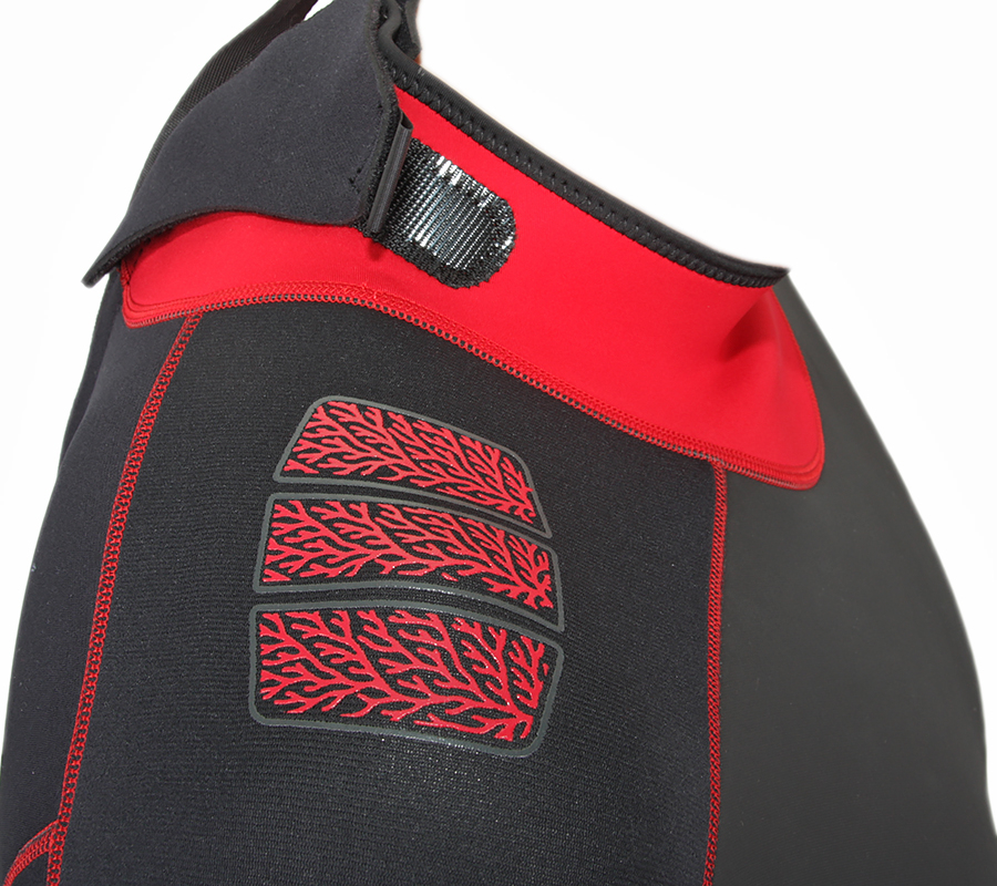 Гидрокостюм короткий FanDiver 3 мм