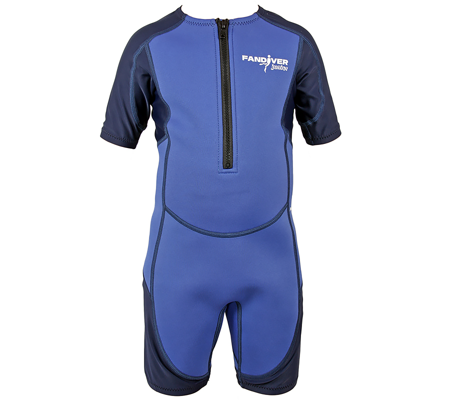 Детский гидрокостюм-шорти FanDiver