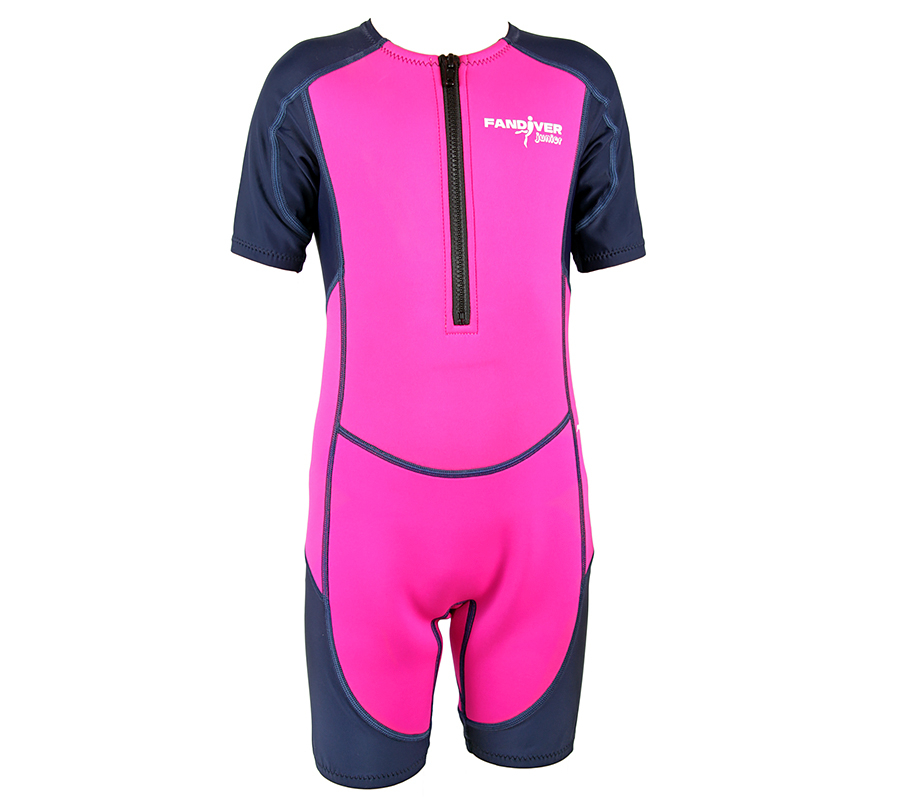 Детский гидрокостюм-шорти FanDiver