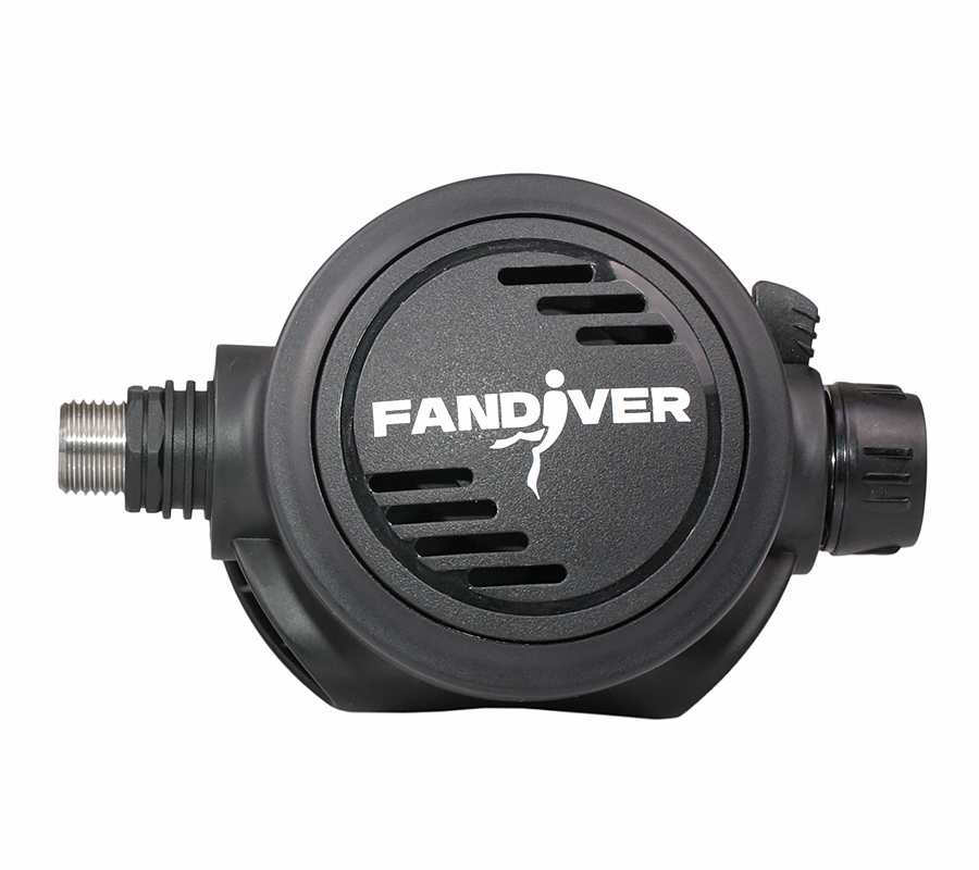 Вторая ступень регулятора FanDiver D2