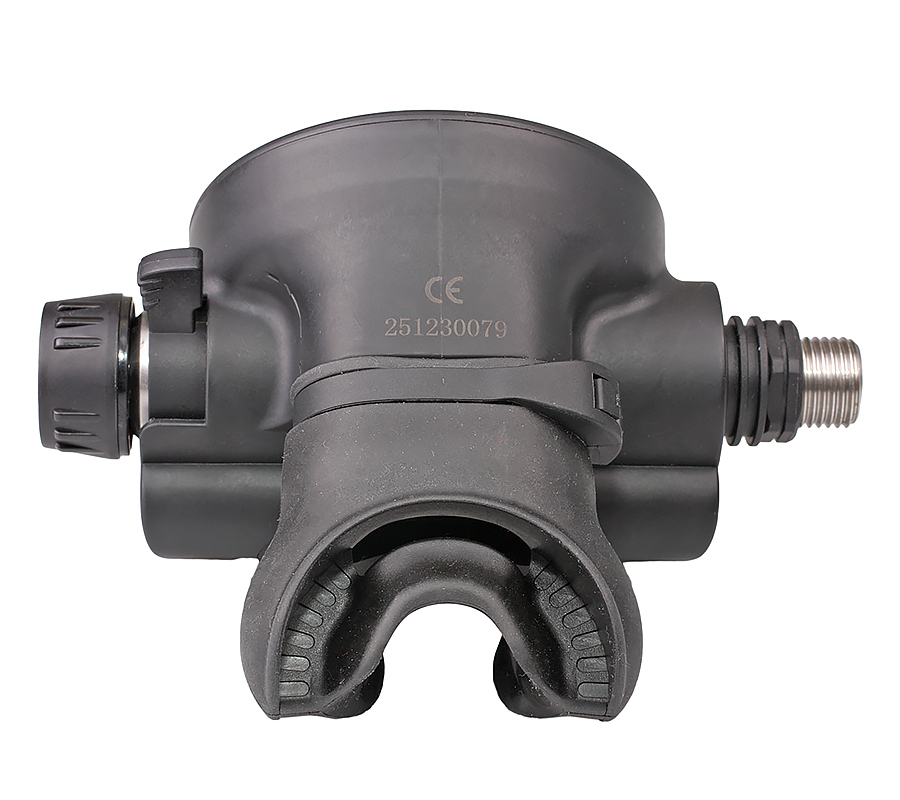 Вторая ступень регулятора FanDiver D2