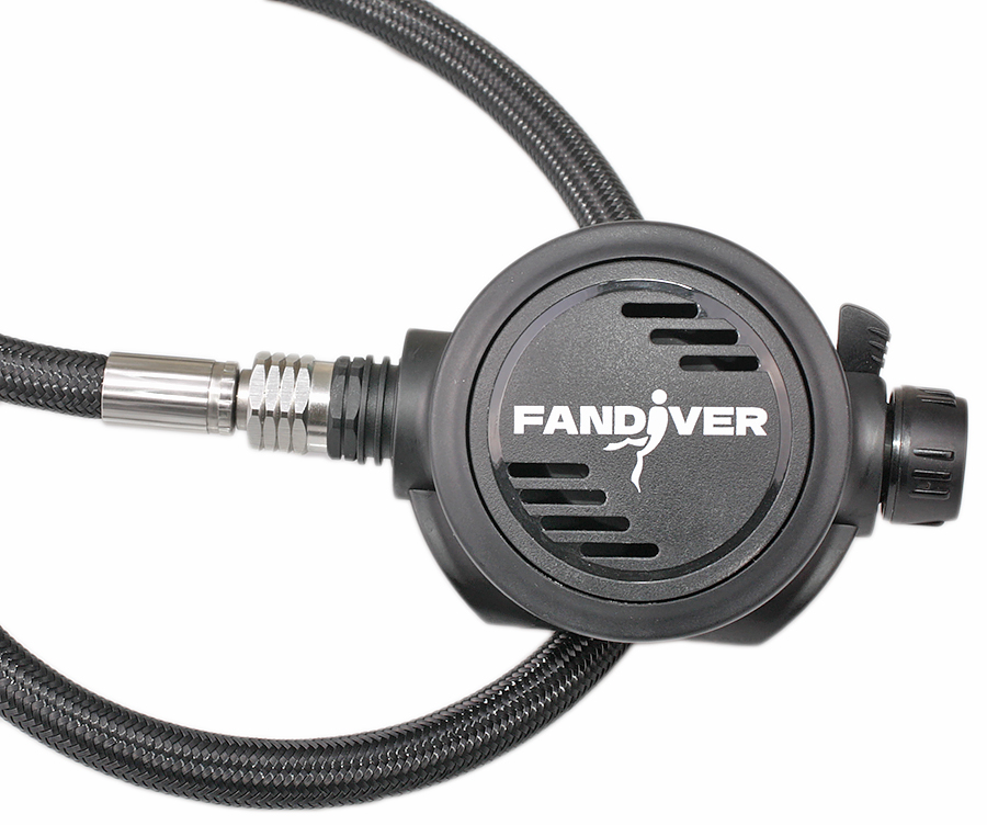 Вторая ступень регулятора FanDiver D2