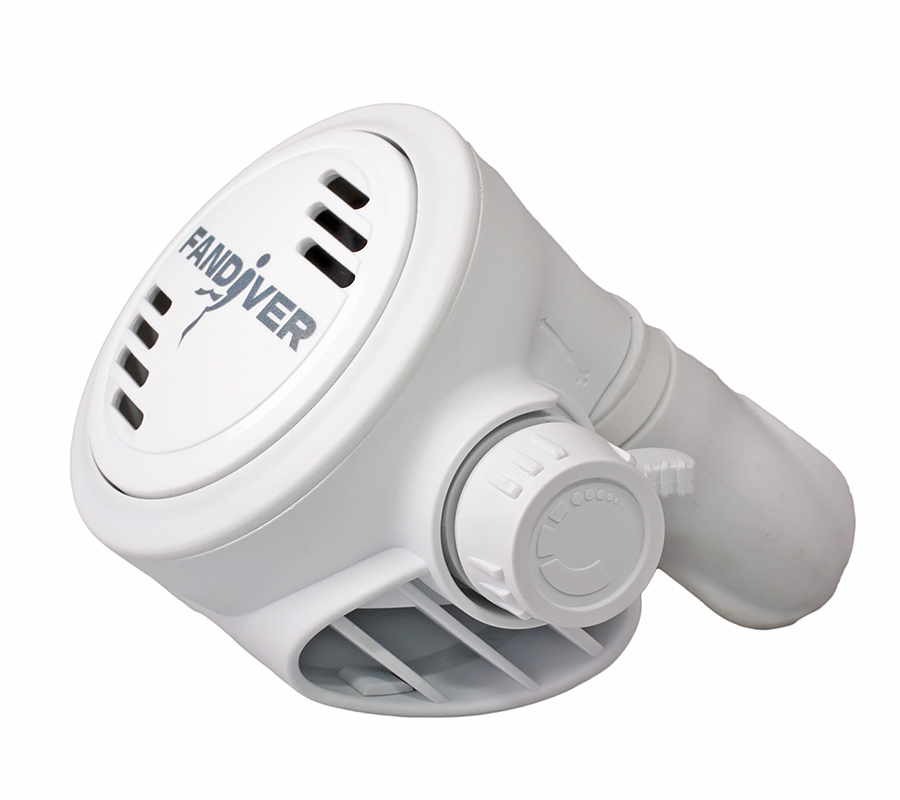 Вторая ступень регулятора FanDiver D2