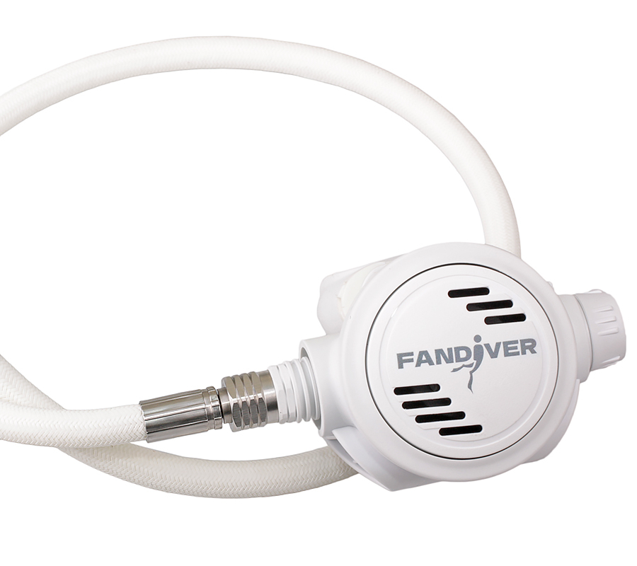 Вторая ступень регулятора FanDiver D2