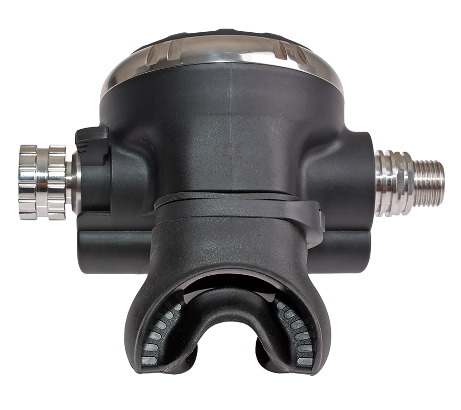 Вторая ступень регулятора FanDiver D4