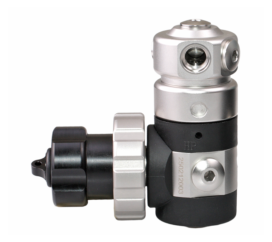 Первая ступень регулятора FanDiver F2