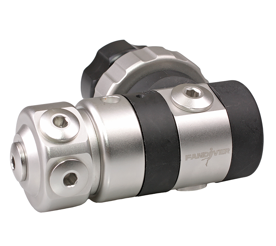 Первая ступень регулятора FanDiver F2