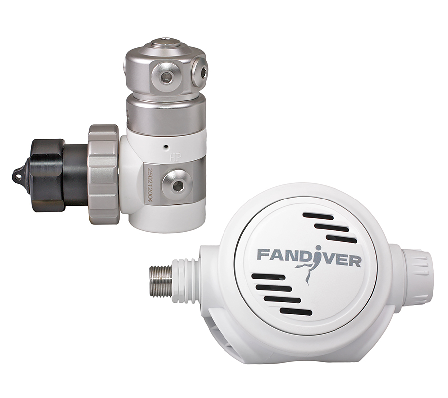 Регулятор FanDiver F2-D2
