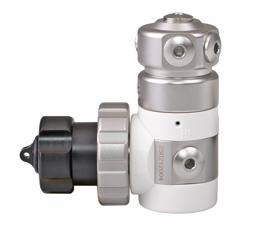 Первая ступень регулятора FanDiver F2