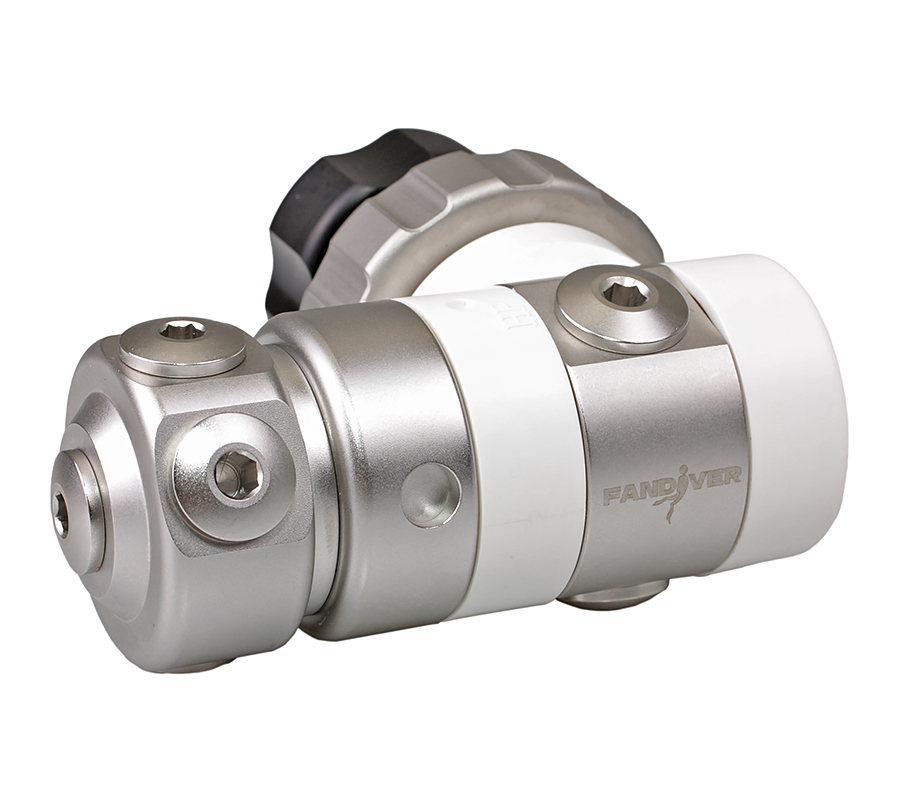 Первая ступень регулятора FanDiver F2