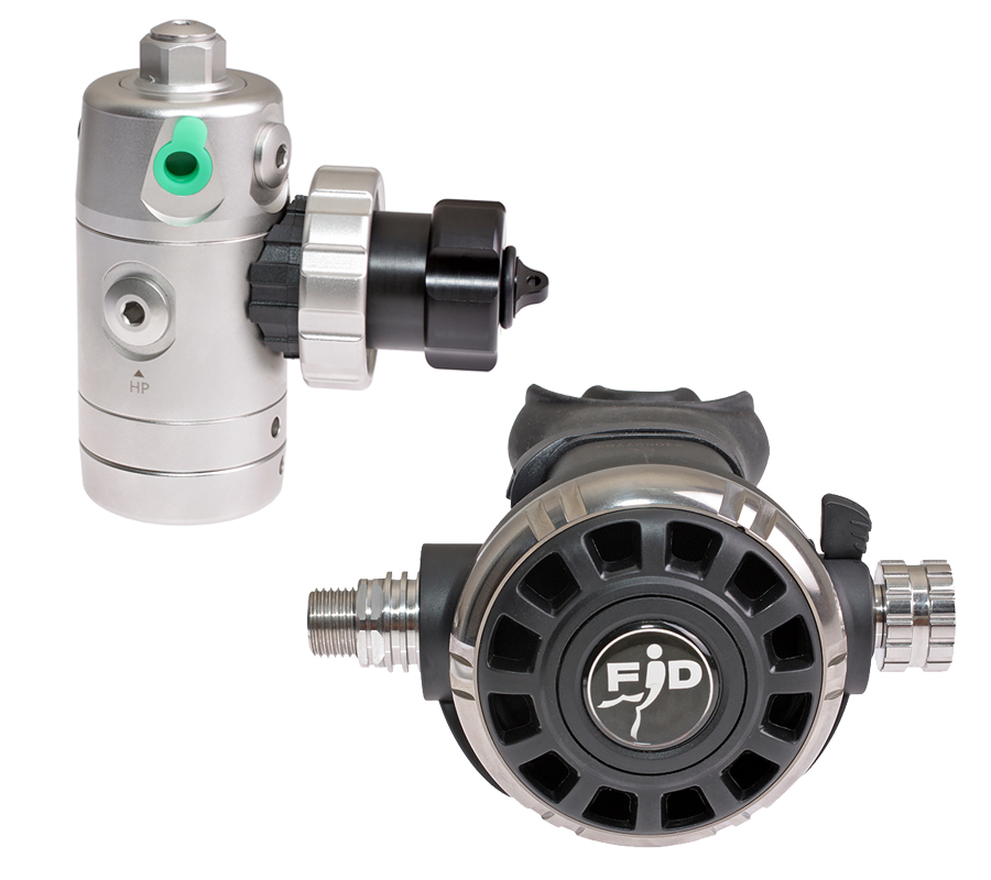 Регулятор FanDiver F3-D4