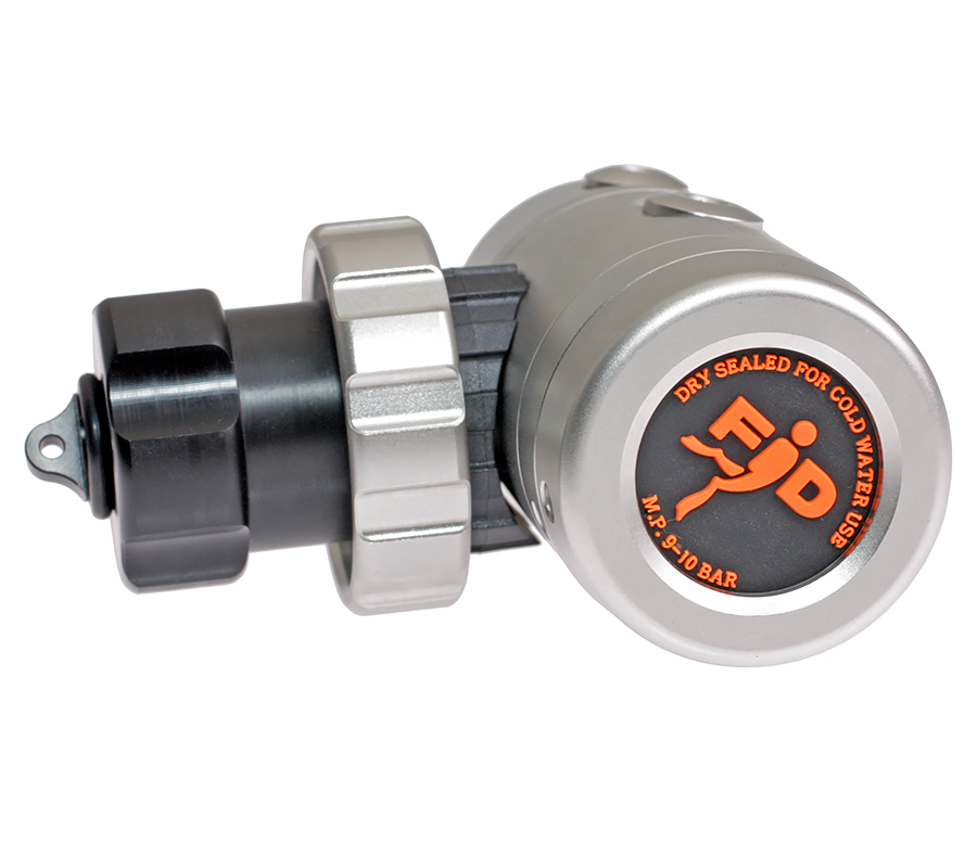 Регулятор FanDiver F3-D4