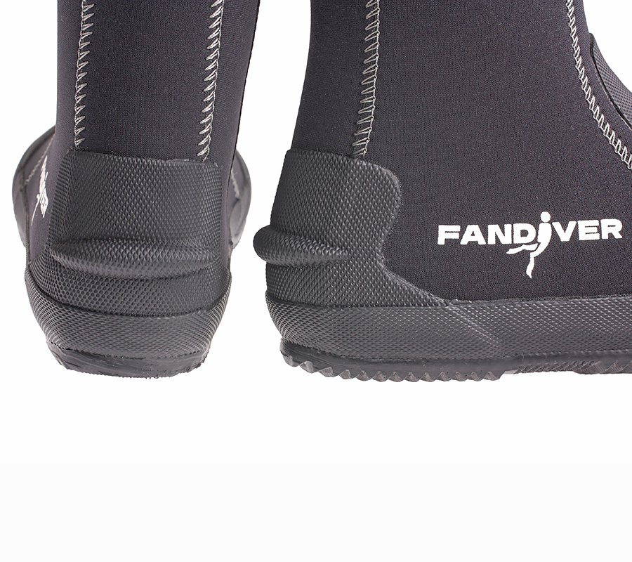 Боты FanDiver 5 мм