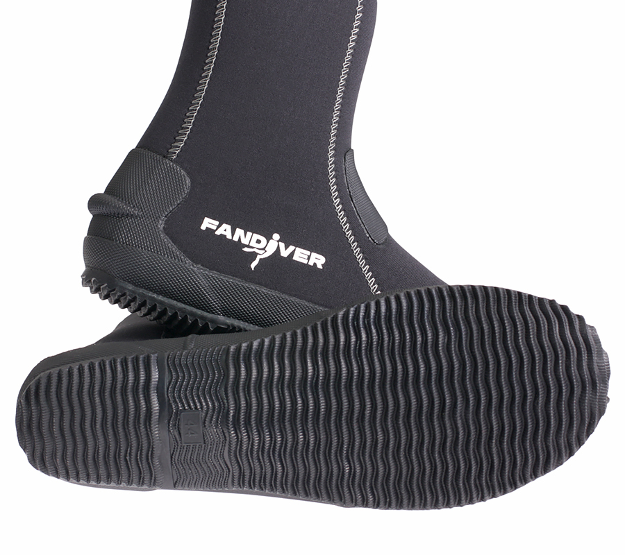 Боты FanDiver 5 мм