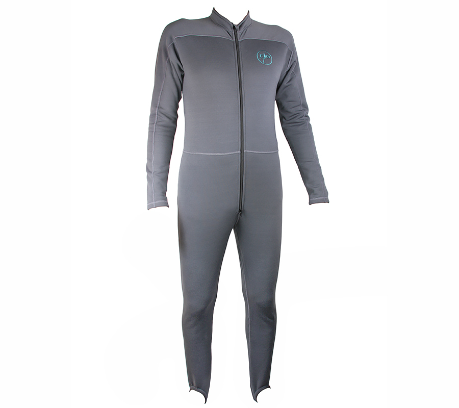 Утеплитель для сухого гидрокостюма FanDiver стрейч (Полартек)