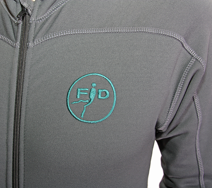 Утеплитель для сухого гидрокостюма FanDiver стрейч (Полартек)