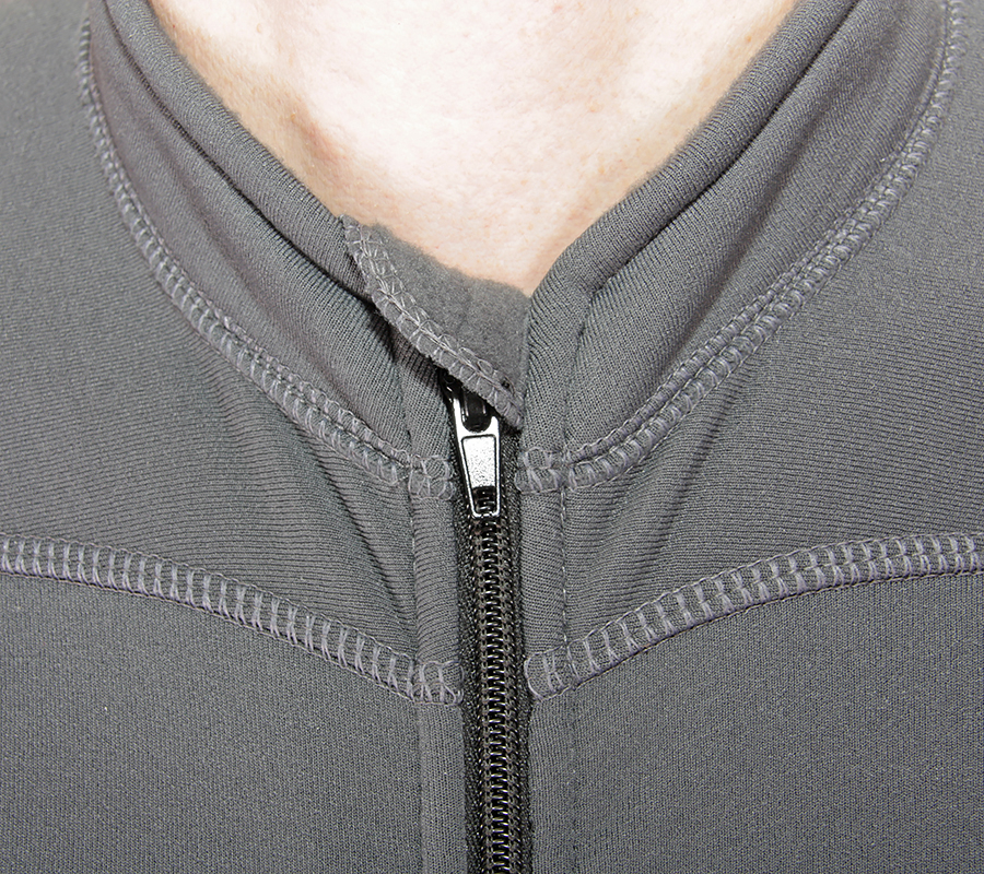 Утеплитель для сухого гидрокостюма FanDiver стрейч (Полартек)