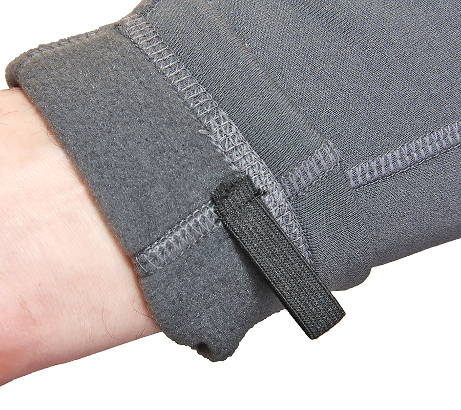 Утеплитель для сухого гидрокостюма FanDiver стрейч (Полартек)