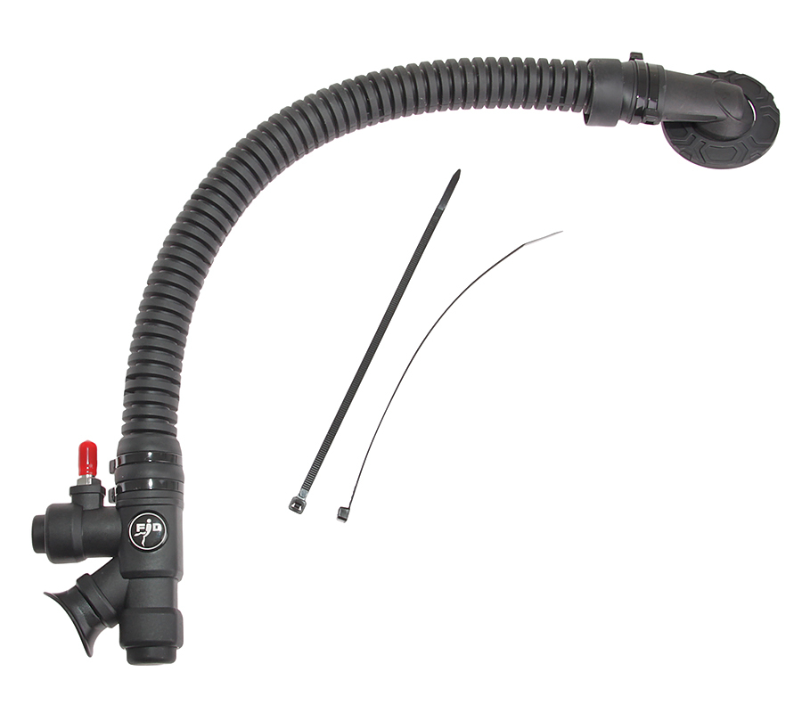 Инфлятор FanDiver AW-01N для жилетов-компенсаторов 2025