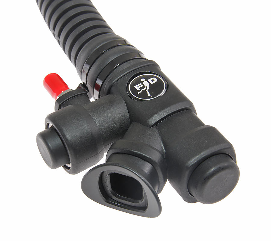 Инфлятор FanDiver AW-01N для жилетов-компенсаторов 2025