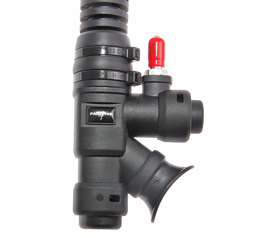 Инфлятор FanDiver AW-01N для жилетов-компенсаторов 2025