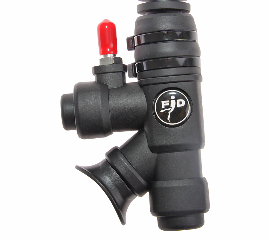 Инфлятор FanDiver AW-01N для жилетов-компенсаторов 2025