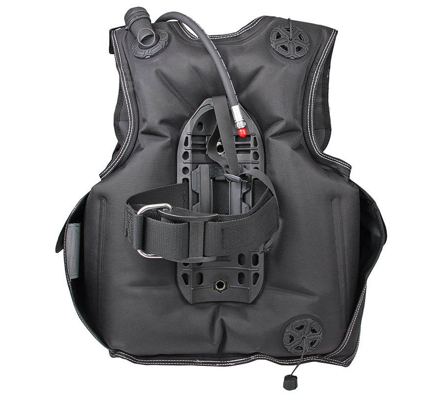 Жилет-компенсатор плавучести FanDiver Meridian 2025