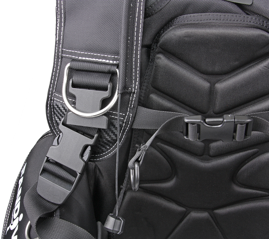 Жилет-компенсатор плавучести FanDiver Meridian 2025