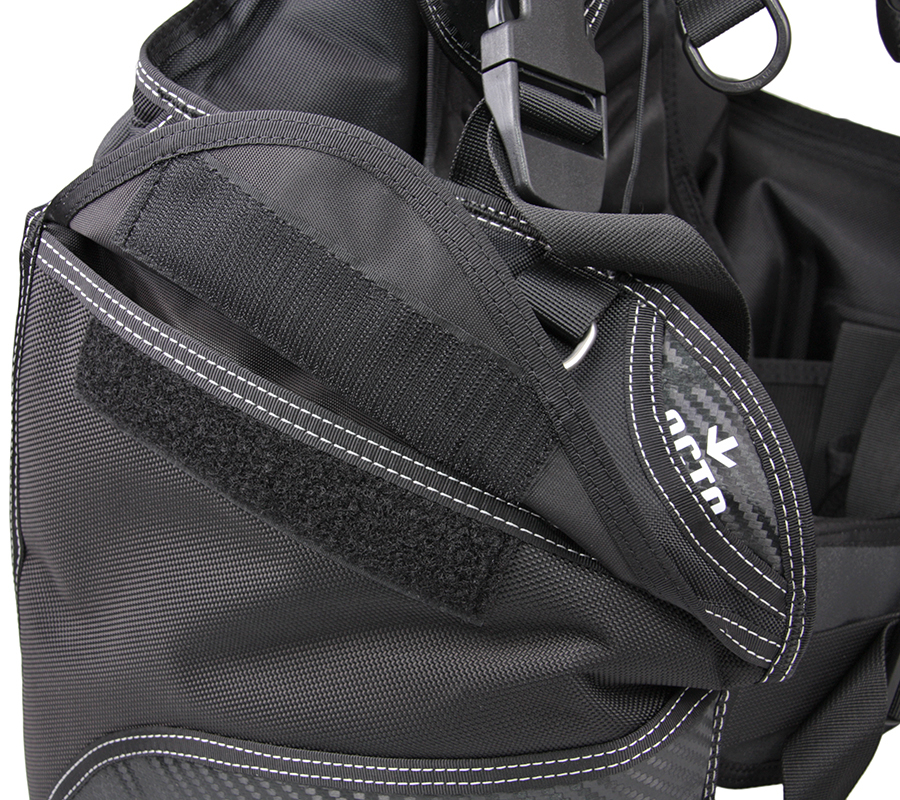 Жилет-компенсатор плавучести FanDiver Meridian 2025