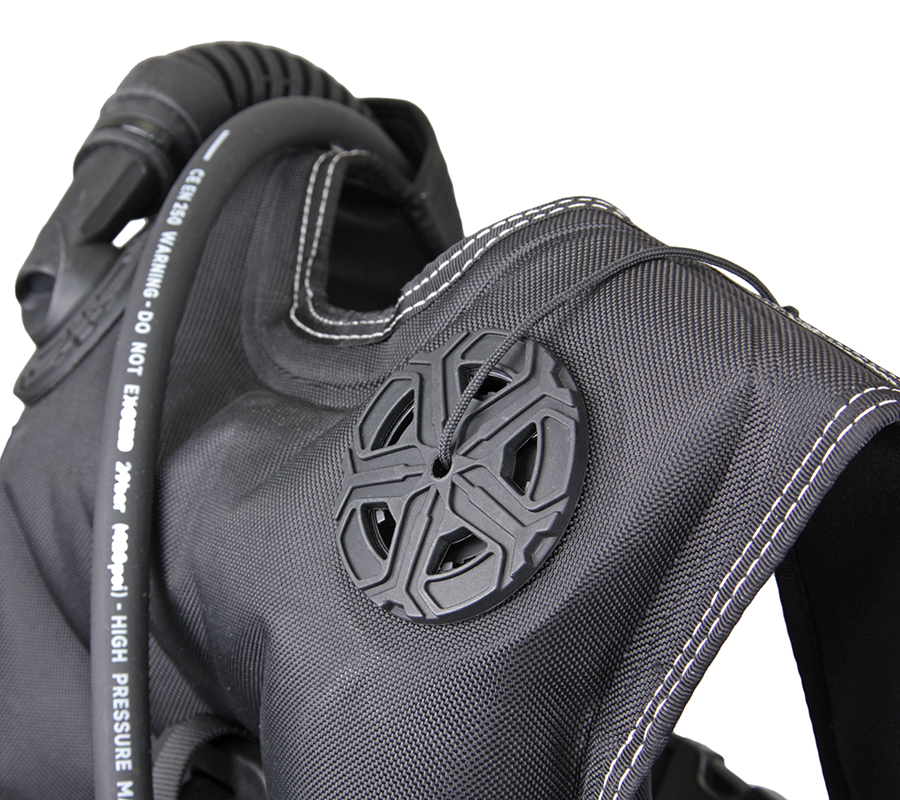 Жилет-компенсатор плавучести FanDiver Meridian 2025