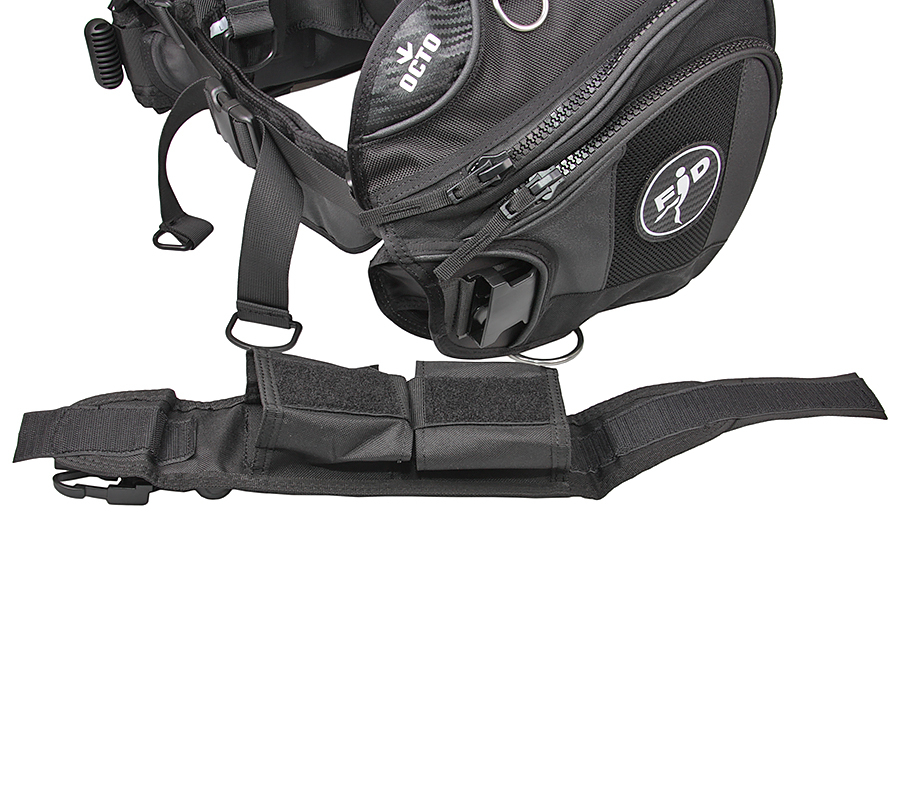 Жилет-компенсатор плавучести FanDiver Meridian Pro 2025