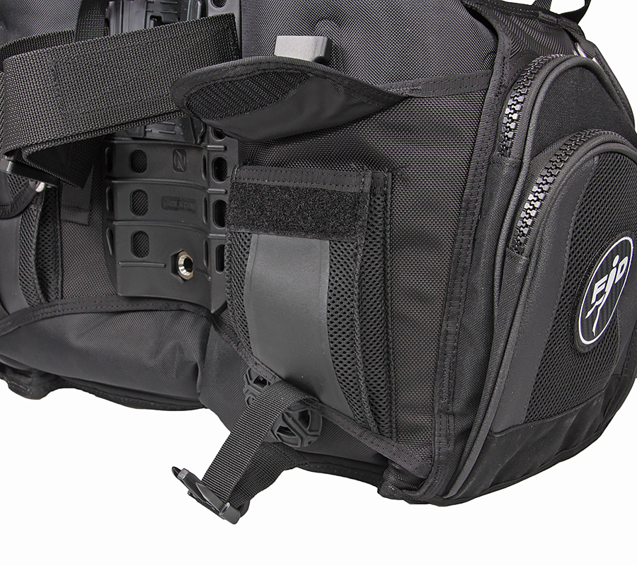 Жилет-компенсатор плавучести FanDiver Meridian Pro 2025